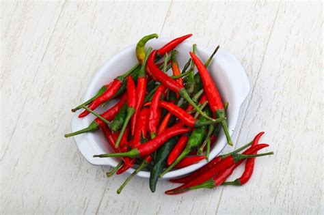 Premium Photo Hot Chili Pepper