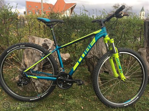 Cube AIM Cmpt - MTBIKER bazár - najväčší bicyklový bazár na Slovensku