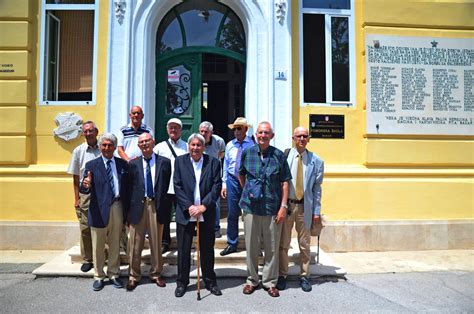 Nautičari iz Pomorske škole Bakar proslavili 60 godina mature Novi list