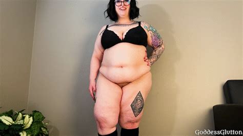BBW GoddessGlutton POV Youve Been Feeding StepMommy BBW StepMommy Tease And Pleasure Instructions