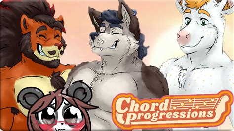 Chord Progressions Parte TE RETO A NO PENSAR HORNY YouTube