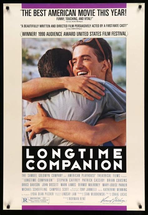 Gay Movie LONGTIME COMPANION