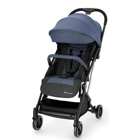 Прогулочная коляска Kinderkraft Indy Denim (KKWINDYDEN0000) – фото ...