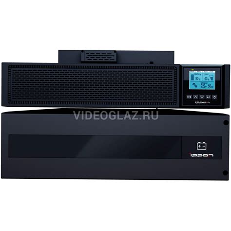 Купить Ippon Innova RT II 10000 (1005633) Источник бесперебойного ...