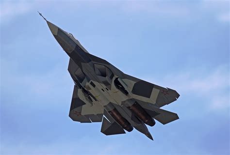 Истребитель Т-50 станет незаметнее