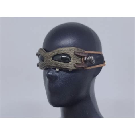 Jual Google Kitbash Scale Hot Toys Rey Star Wars Tfa Jakarta Barat Kitbash