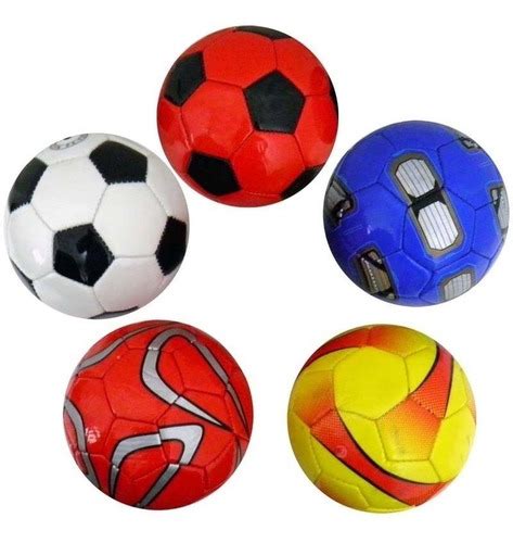 26 Mini Bola De Futebol Nº2 Couro Sintético Bomba Brinde