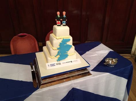 We Went To Scotland S First Same Sex Wedding And It Was Terrific