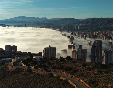 Benidorm. | Behance
