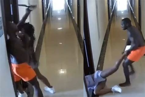 Alleged Thai Sex Worker Fights Man With Knife After He Refused To Pay Her Moon 10