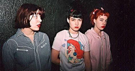 Bikini Kill en Chile ya están a la venta las entradas para su debut en nuestro país Portamento cl
