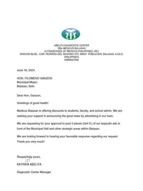 618 Balasan Signed Letter Pdf