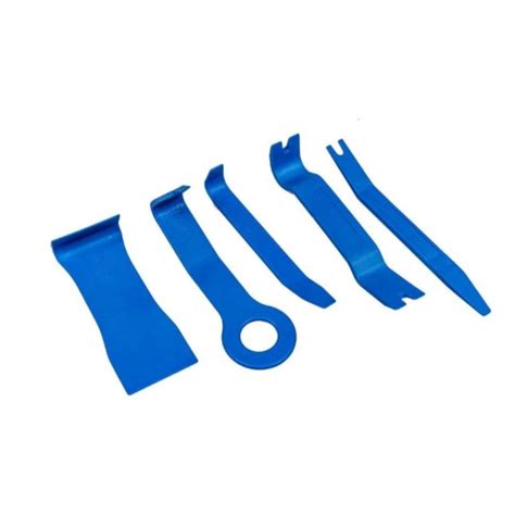 Набор съемников для разборки панелей и обшивки салона автомобиля AIST 5 ...