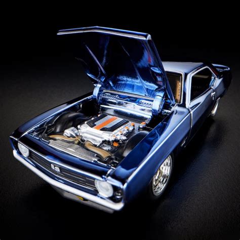 Hot Wheels RLC Exclusive Chevy Camaro SS Up For Grabs