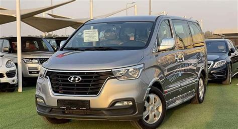 Hyundai Starex Vip Dawahi Alhijaz