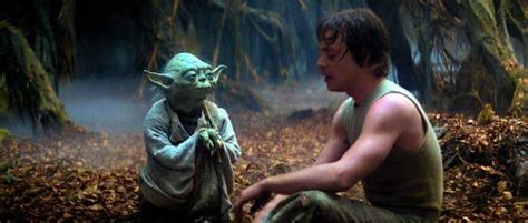 Luke Skywalker And Yoda Quotes. QuotesGram