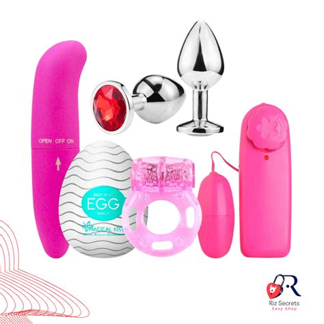 Kit Sex Shop Vibrador Golfinho Vibra Bullet Plug Anal P Ou M Anel Peniano Vibrador Sexy