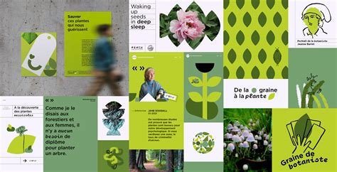 Klorane Botanical Foundation Behance