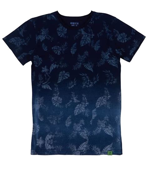 Printed Indigo Knitted Denim Fabric At Best Price In Kolkata Id