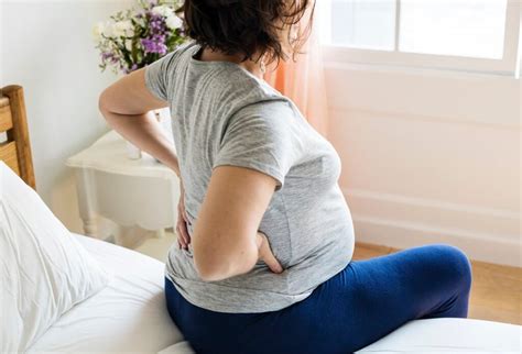 5 Causes Of Pelvic Pain During Pregnancy