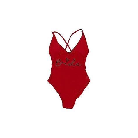 Gyios Bikini Triangolo Donna One Pezzi Da Bagno Da Bagno Team Team Sposa Costumi Da Bagno