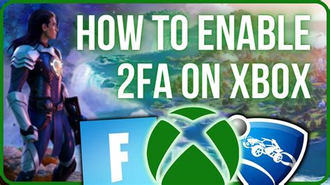 How To Enable Fa On Xbox How To Enable Fa Fortnite On Xbox