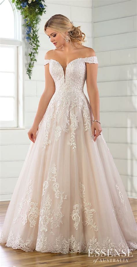 Glamorous Wedding Dresses With Sleeves Artofit