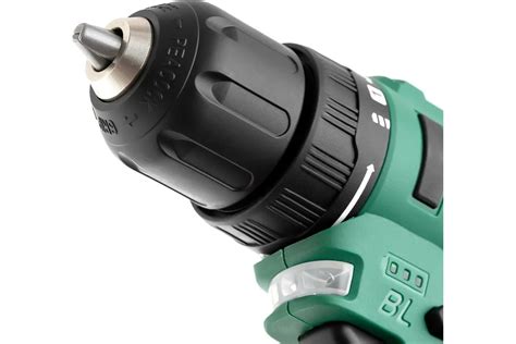 Аккумуляторная бесщеточная дрель Hammer ACD12BL 12В в кейсе 14281 ...