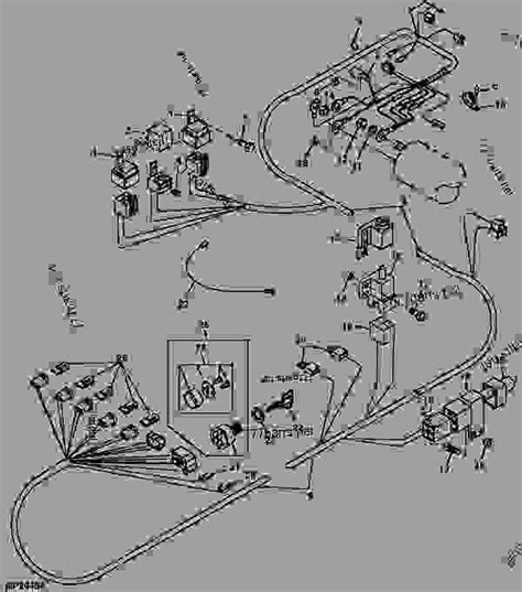 john deere gator hpx wiring diagram - Wiring Diagram