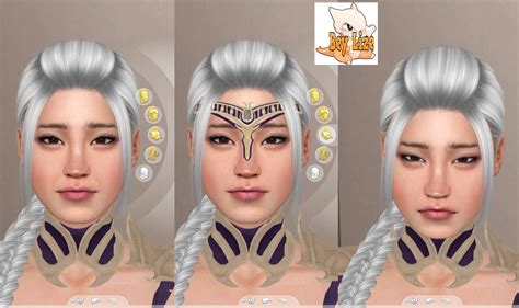 Sindel Mortal Kombat Sims 4 At The Sims 4 Nexus Mods And Community