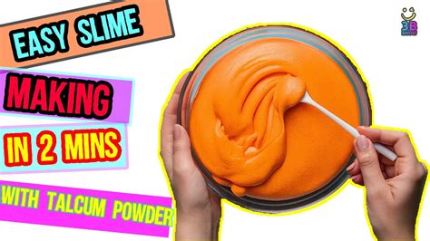 Easy Slime L Making Slime L Slime Videos How To Make Simple And Easy Tutorial L Recipe Satisfying