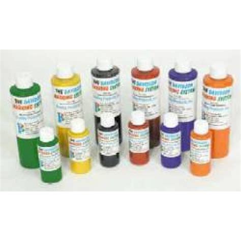 Dip Quick Stain Kit 3 X 180 Ml