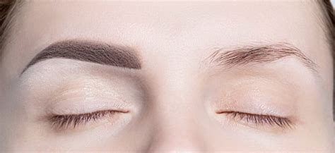 Which Eyebrow Technique Is Right For Me Mini Brow