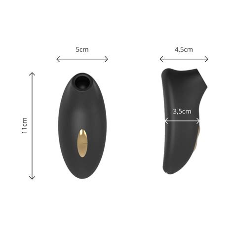 Estimulador de Clitóris Recarregável Dona Suck Lolla Sex Shop Online Tudo para Saúde e Bem