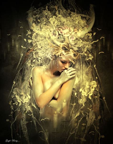 GOTHIC ART Nude Art Photography Curated By Artist Gayle Berry