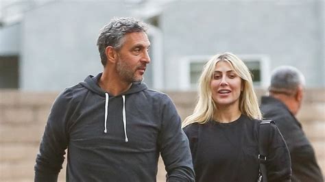 Mauricio Umansky Spotted Holding Hands With Dwts Dance Partner Emma