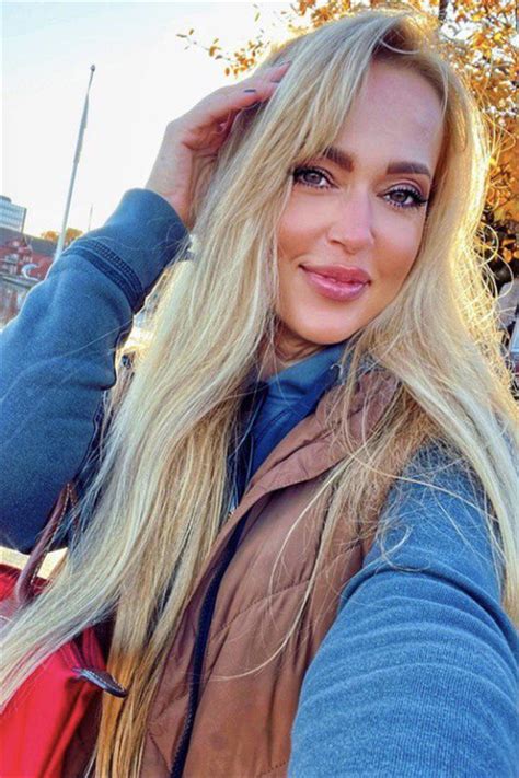 Gorgeous Irina 49 Y O From Chernigov With Blonde Hair ID 791241 LadaDate
