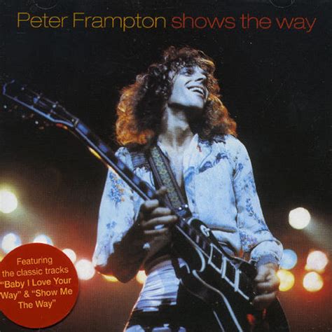 Beyond 'Show Me The Way': Peter Frampton Unveils the Hidden Truth Behind His Most Iconic Songs