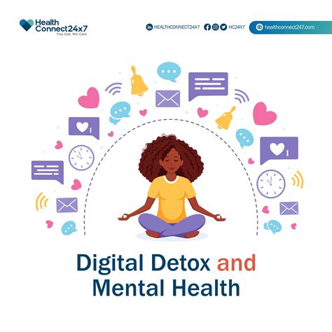 Digital detox and mental health: creating a safe pace for your mind