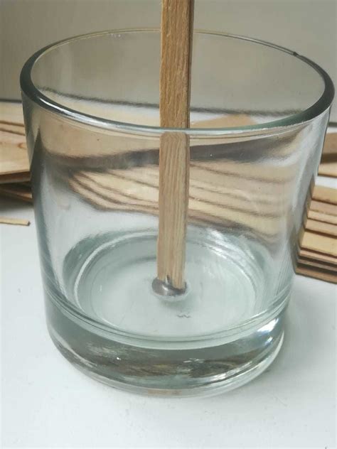 Pabilo Para Velas De Soja Madera Grs Divino Eter