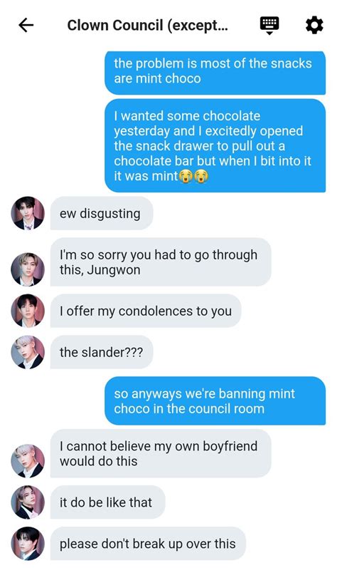 Mel Fuck Belift On Twitter Break Ups