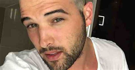 towie hunk ricky rayment launches  career  bit  fun