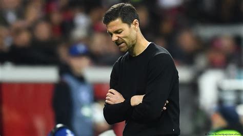 Xabi Alonso Looks The Right Fit For Leverkusen Dw 10122022