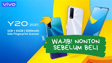 Kelebihan Dan Kekurangan Vivo Y Wajib Tau Sebelum Beli Youtube