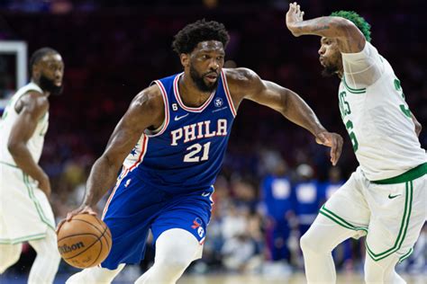NBA Star Joel Embiid Married His Longtime Girlfriend On Saturday