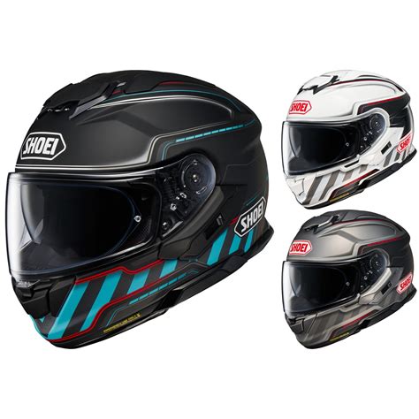 Shoei GT-Air 3 Discipline Integralhelm
