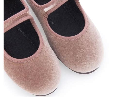 Merceditas La Cadena Color Nude De Terciopelo La Cadena Mi Tata Lola