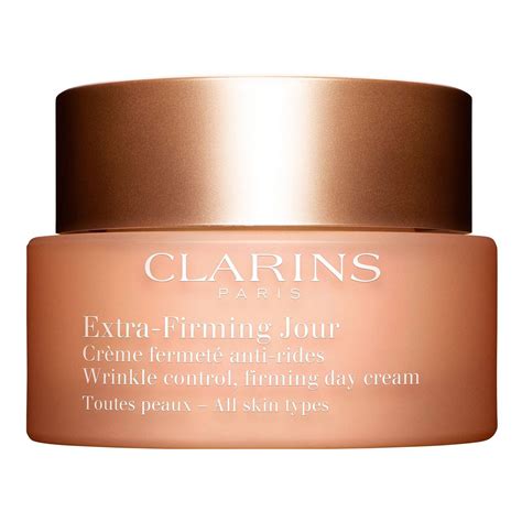 Extra Firming Jour Crème fermeté anti rides Toutes peaux de CLARINS