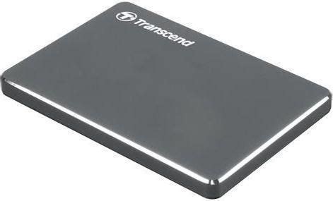 Dysk zewnętrzny Transcend StoreJet 1TB USB 3.0 (TS1TSJ25C3N) - Opinie i ...