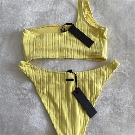 Triangl Bikini Set Melrose Tubbs S Top XL Bottom Depop